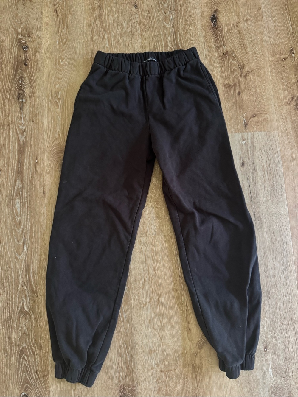 Brandy Melville black sweatpants!